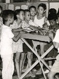 1960年代雅丽珊社区服务中心活动