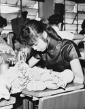 香港輕工業在1950-1960年代的發展
