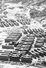 The City Development in the Post War Period