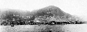 01-17-463|從九龍半島遠眺港島,約攝於1930年。(1930)