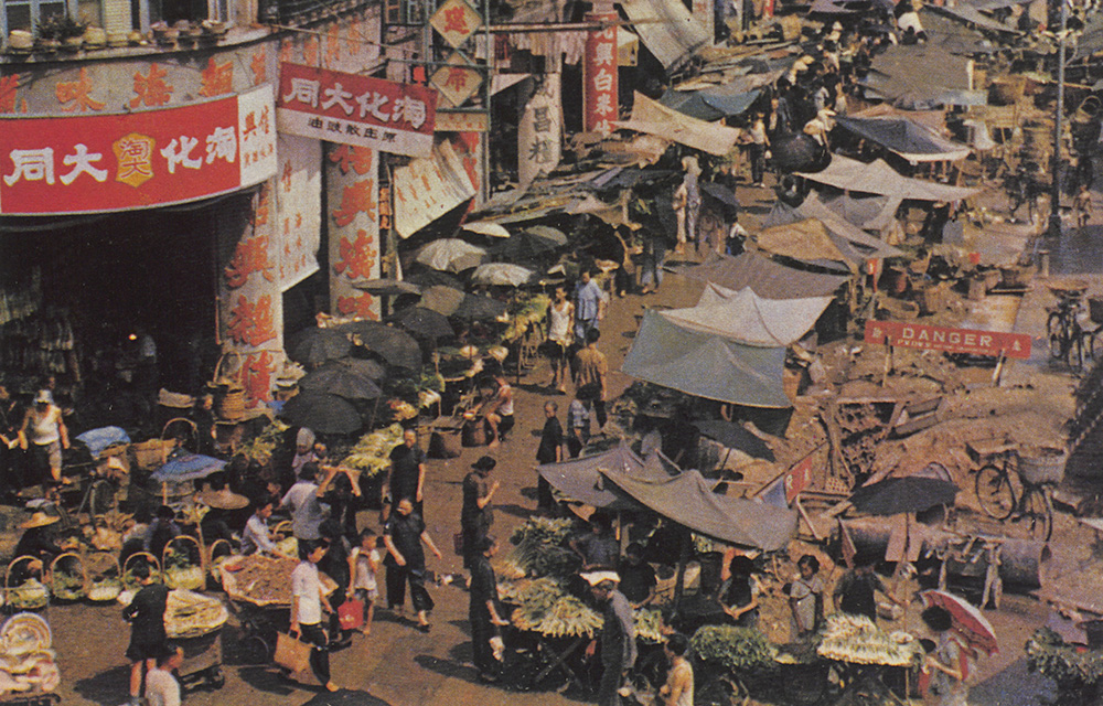 Traditional Markets