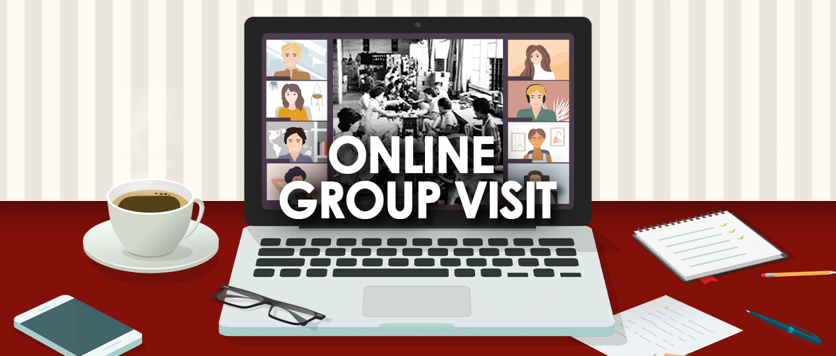 Online Group Visit