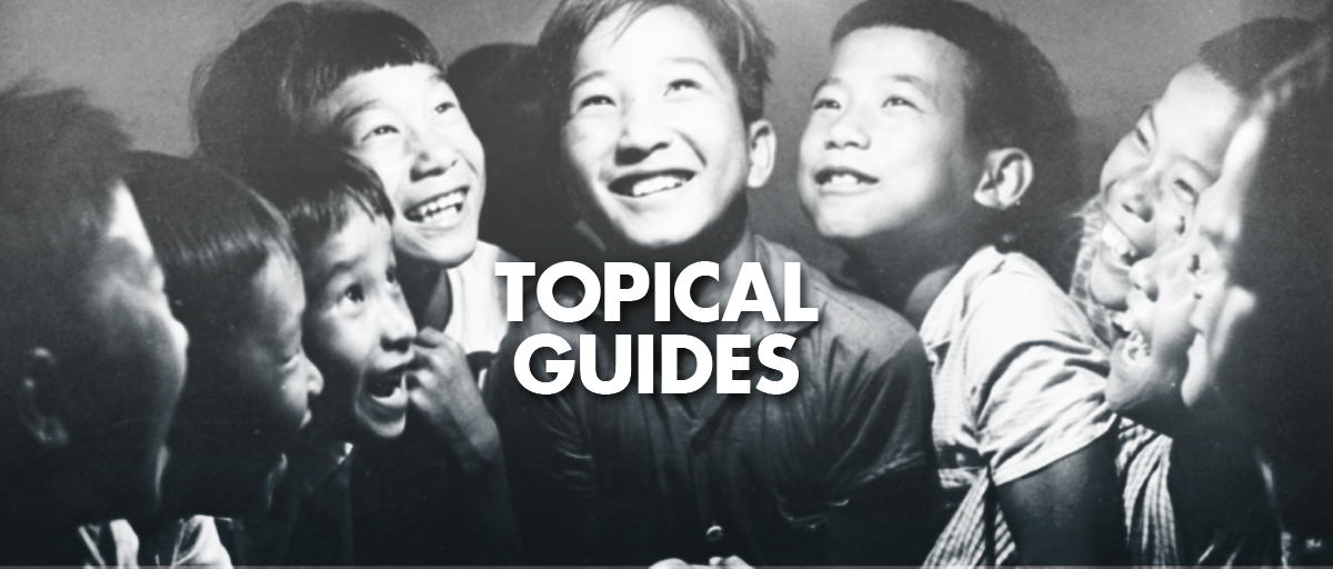 TOPICAL GUIDES