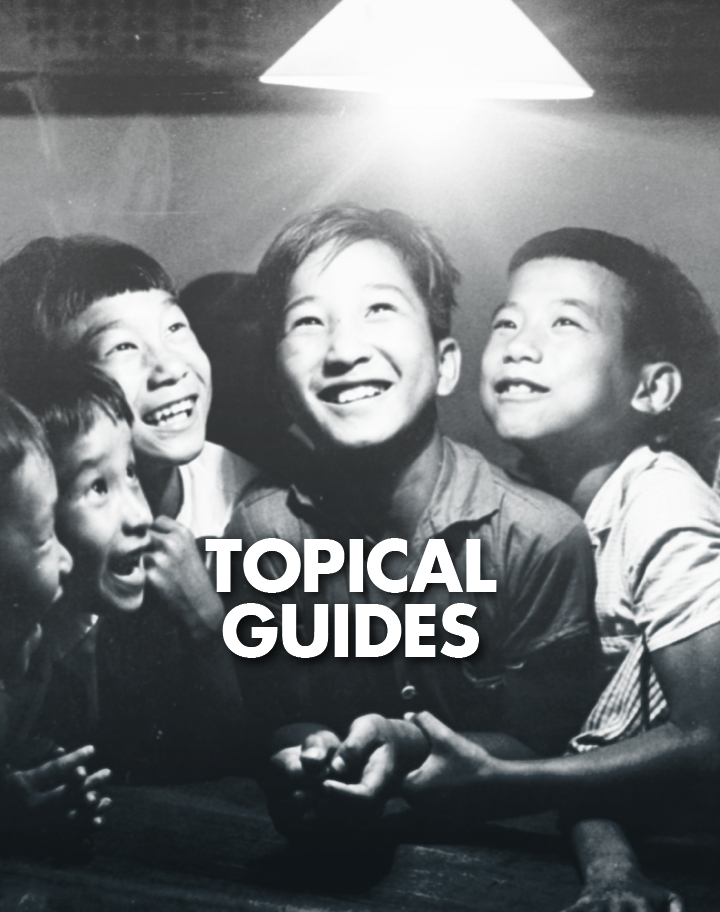 TOPICAL GUIDES