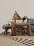 Quarry Bay Park in 1993