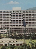 Queen Elizabeth Hospital in the 1960s