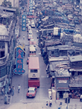 Sham Shui Po in the 1980s