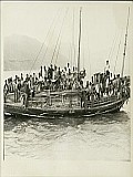 Vietnamese Refugee Boats, 1979-1981