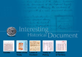 Interesting Historical Documents (Image)