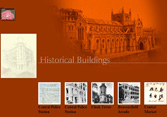 Historical Buildings (Image)