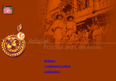 Religions, Festivals and Celebrations (Image)