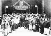 華人領袖與團體 (1940年代以前)