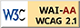 WCAG2.1AA