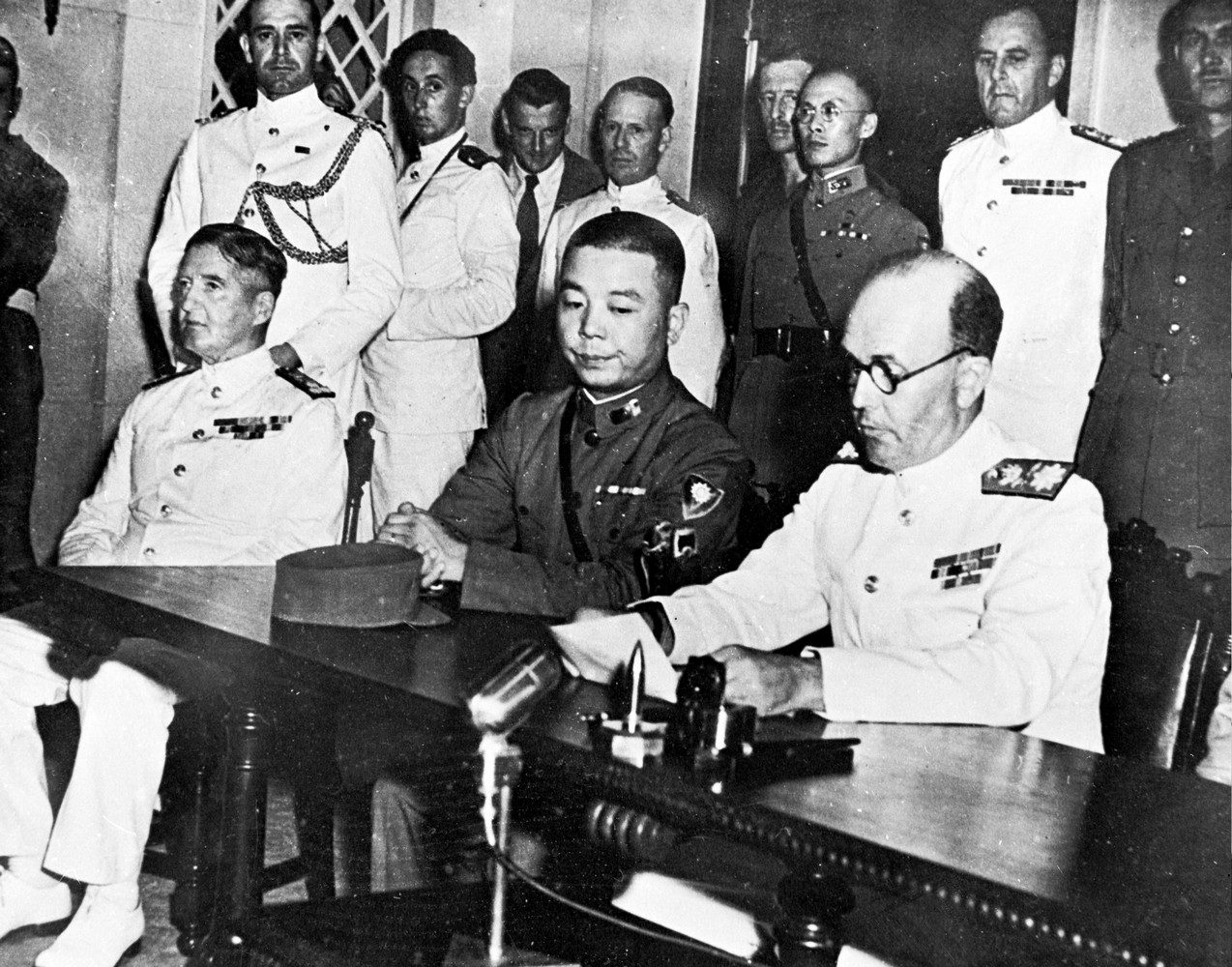 History In Pictures The Japanese Occupation