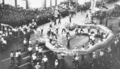 香港節的舞龍表演，1969年