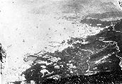 01-04-108|從山頂俯瞰中區,銅鑼灣及北角,約攝於1880年。(1880)