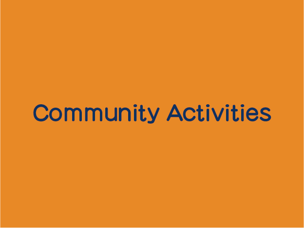 Community Activities
