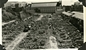22 of the temporary two-storey buildings erected at Shek Kip Mei immediately after the fire of December 1953 have been demolished to provide sites for permanent seven-storey blocks and a large Government Polyclinic, 1956.