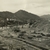 大坑东工地平整已完成，打桩机也准备就绪，1954年10月。