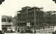 何文田徙置區內興建中的樂道健康院和診所，1956年12月。
