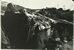 Squatter structures built on the Kwun Tong refuse dump, April 1955.