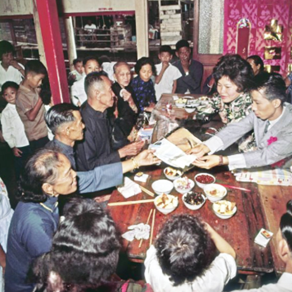 Moments of Celebration